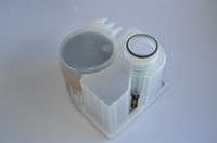 Salt container, Asko dishwasher